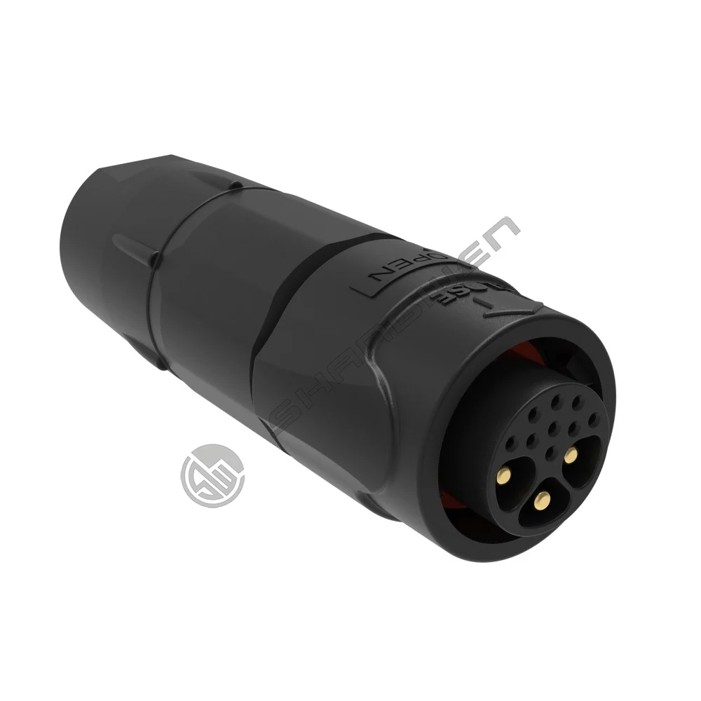3+9-core assembled version